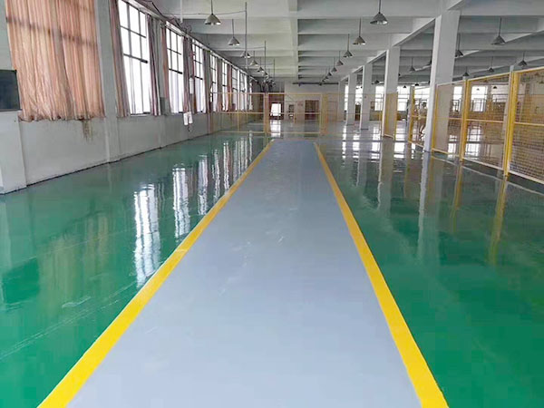 環(huán)氧地坪在施工后該怎么延長使用壽命 環(huán)氧地坪在施工后該怎么延長使用壽命