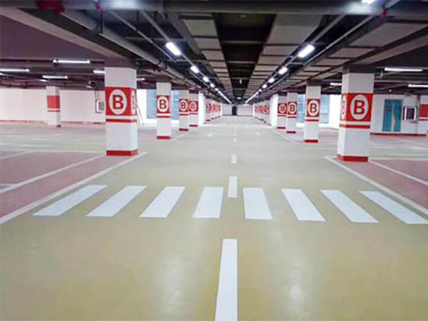 無震動防滑車道與普通車道相比的優(yōu)勢 無震動防滑車道與普通車道相比的優(yōu)勢