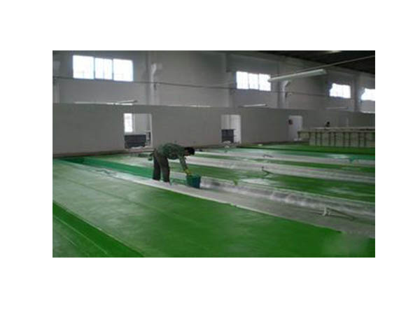 環(huán)氧地坪如何清污？