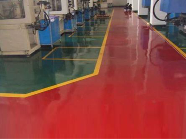 環(huán)氧地坪施工問題解析 環(huán)氧地坪施工問題解析