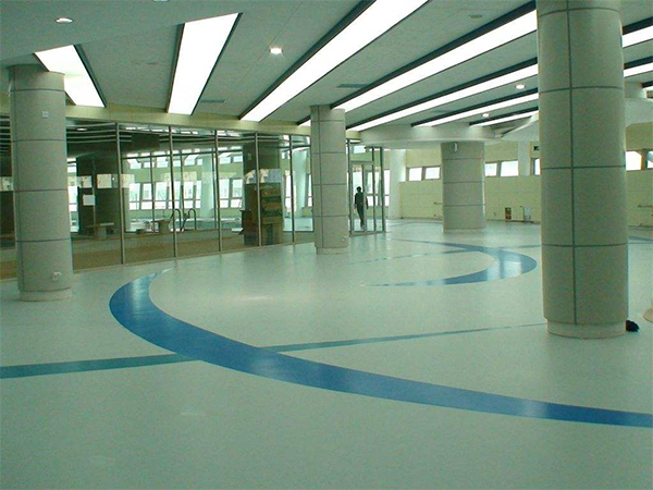 怎樣提高地坪的韌性？