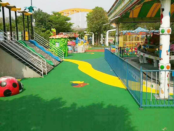 環(huán)氧地坪漆適用于哪些場所？