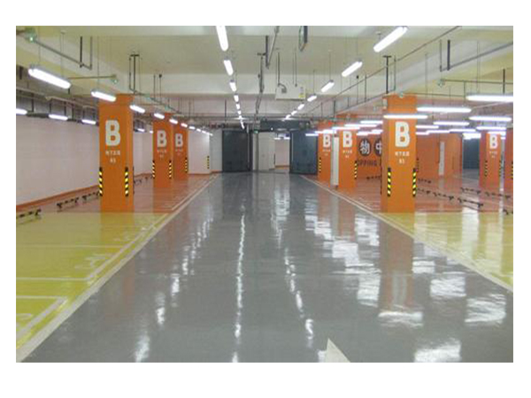 環(huán)氧地坪施工過程中有哪些安全隱患？