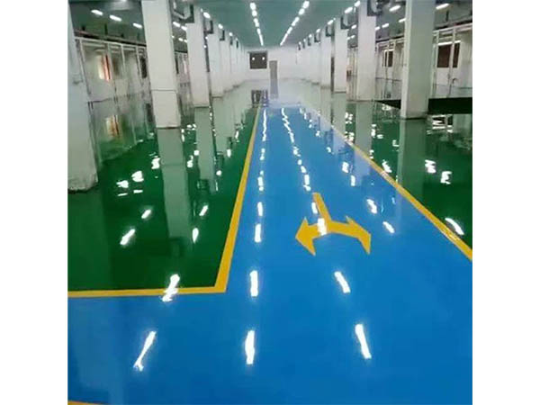 什么是環(huán)氧地坪？環(huán)氧地坪有什么作用？