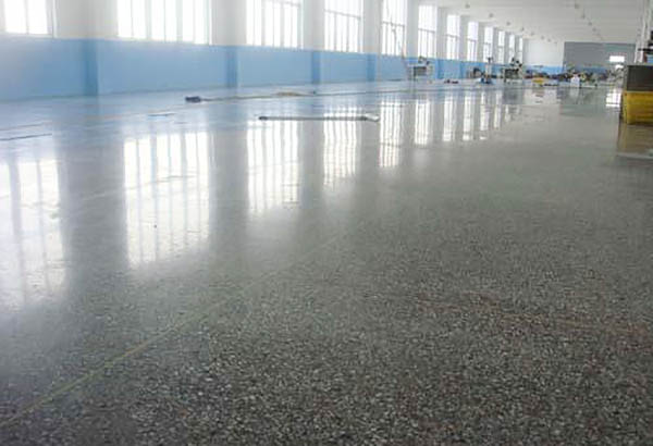 密封固化地坪施工步驟和注意事項(xiàng)有哪些？