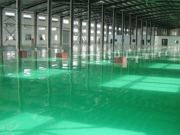 環(huán)氧地坪對(duì)地面的基礎(chǔ)要求有哪些方面？5方面要求