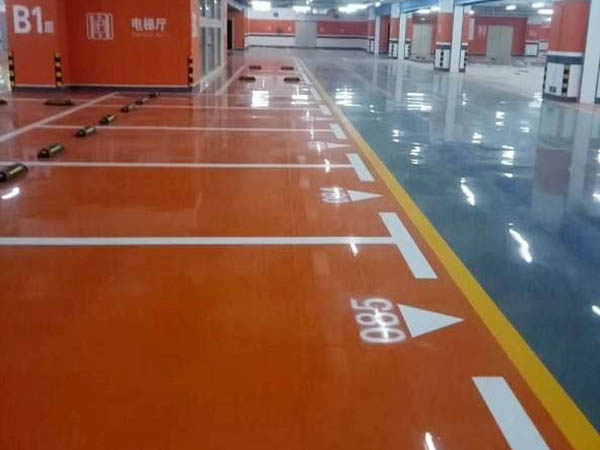 洛陽自流平在臥室或者客廳能用嗎？注意事項有哪些？