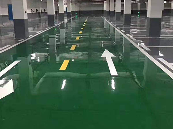 環(huán)氧地坪適合哪些場所？施工周期一般多久？