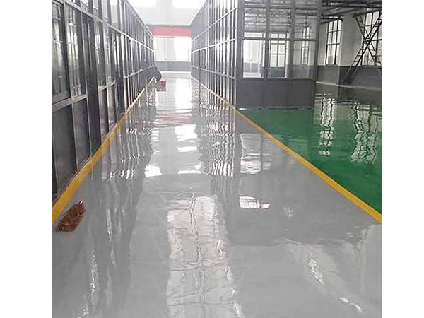 無(wú)塵車間為什么都用環(huán)氧地坪